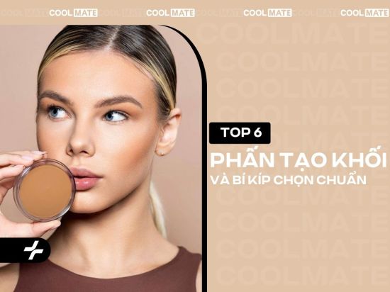 Top 6 Phấn Tạo Khối: Review Chi Tiết & Bí Kíp Chọn Chuẩn