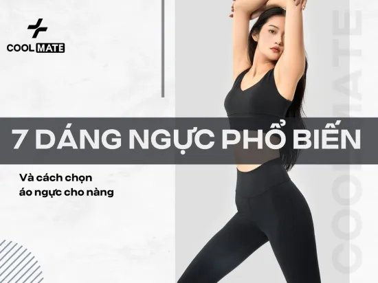 Các Dáng Ngực Phổ Biến: Nhận Diện & Chọn Áo Ngực Chuẩn Size, Chuẩn Form!