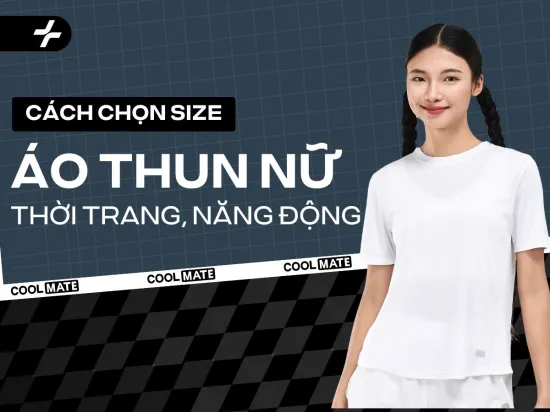 Bí Quyết Chọn Size Áo Thun Nữ Chuẩn Như May Đo
