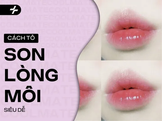 Cách Đánh Son Lòng Môi Đẹp Chuẩn Hàn Siêu Dễ Từ A-Z