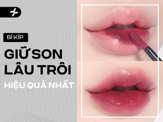 Cách Giữ Son Môi Lâu Trôi: Bền Màu Cả Ngày, Ăn Uống Vô Tư