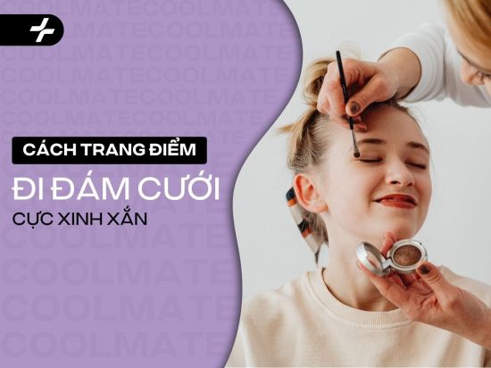 Cách trang điểm đi dự đám cưới: Hướng dẫn chi tiết, xinh tự nhiên