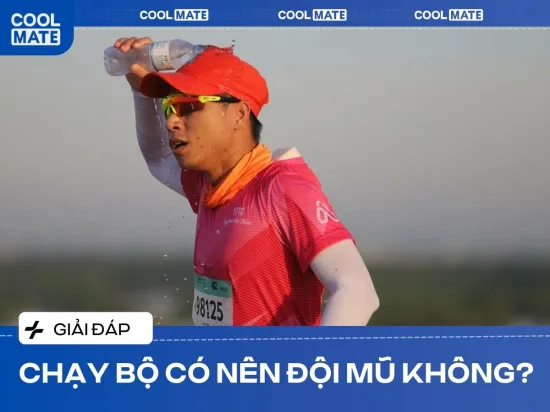Giải Đáp: Chạy Bộ Có Nên Đội Mũ Không?