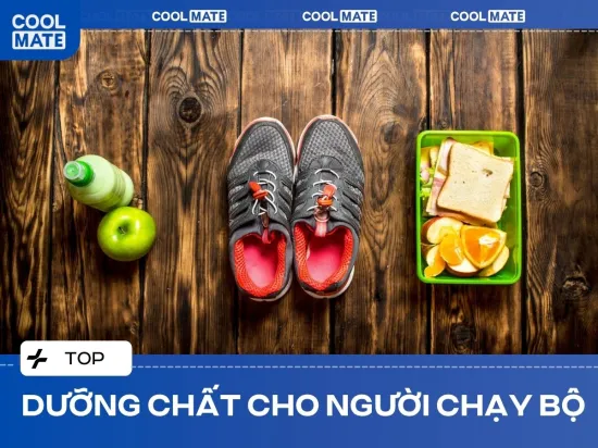 9 Dưỡng Chất Thiết Yếu Cần Bổ Sung Cho Người Chạy Bộ