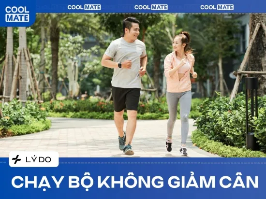 8 Lý Do Vì Sao Chạy Bộ Nhiều Nhưng Vẫn Không Giảm Cân