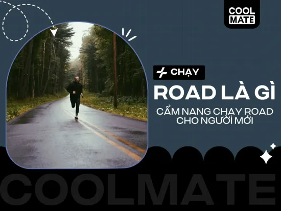 Chạy Road là gì? Cẩm nang chạy road cho người mới bắt đầu