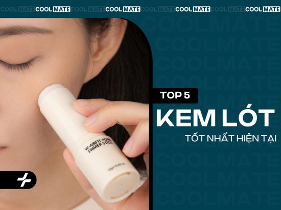Top 5 Kem Lót Tốt Nhất Hiện Nay: Nền Hoàn Hảo Cho Mọi Da