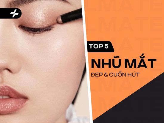 Nhũ mắt màu nào đẹp: Bí kíp chọn màu chuẩn & trend 2025