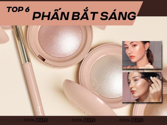 Review Phấn Bắt Sáng: Chọn Ngay Chân Ái Giúp Bạn Tỏa Sáng