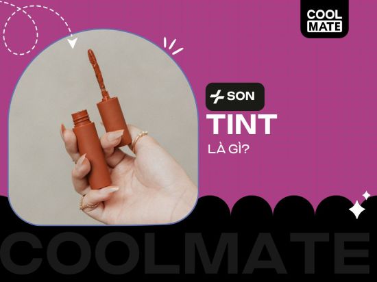 Son tint là gì? Tất tần tật A-Z về loại son hot nhất hiện nay