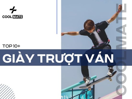 Top Mẫu Giày Trượt Ván Nam Đáng Mua Nhất 2025: Chọn Sao Cho Chuẩn?