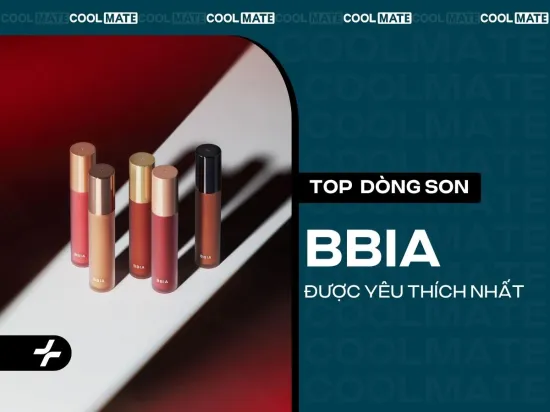 Top Những Dòng Son Bbia Được Yêu Thích Nhất