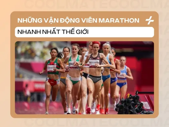 Danh Sách Những Vận Động Viên Marathon Nhanh Nhất Thế Giới