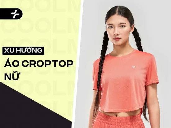 Xu Hướng Áo Croptop 2025: Diện Sao Cho Đẹp, Phối Đồ Sao Cho Chất