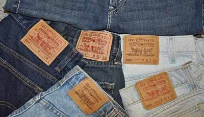 Giải Mã 22 Số Hiệu Trên Quần Levi’s | Bí mật thương hiệu