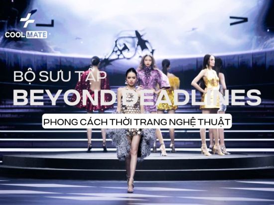 NTK Lê Thanh Hòa ra mắt bộ sưu tập lấy cảm hứng từ “chạy deadlines”