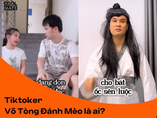 Tiktoker Võ Tòng Đánh Mèo là ai? Hé lộ gia đình và sự nghiệp