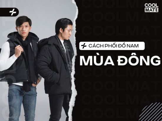 13+ cách phối đồ nam thu đông 2024 chuẩn đẹp, cực đơn giản