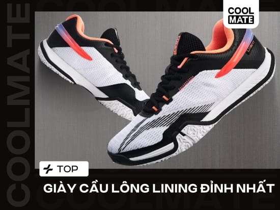 Top Giày Cầu Lông Lining "Đỉnh" Nhất 2025: Review & Chọn Chuẩn