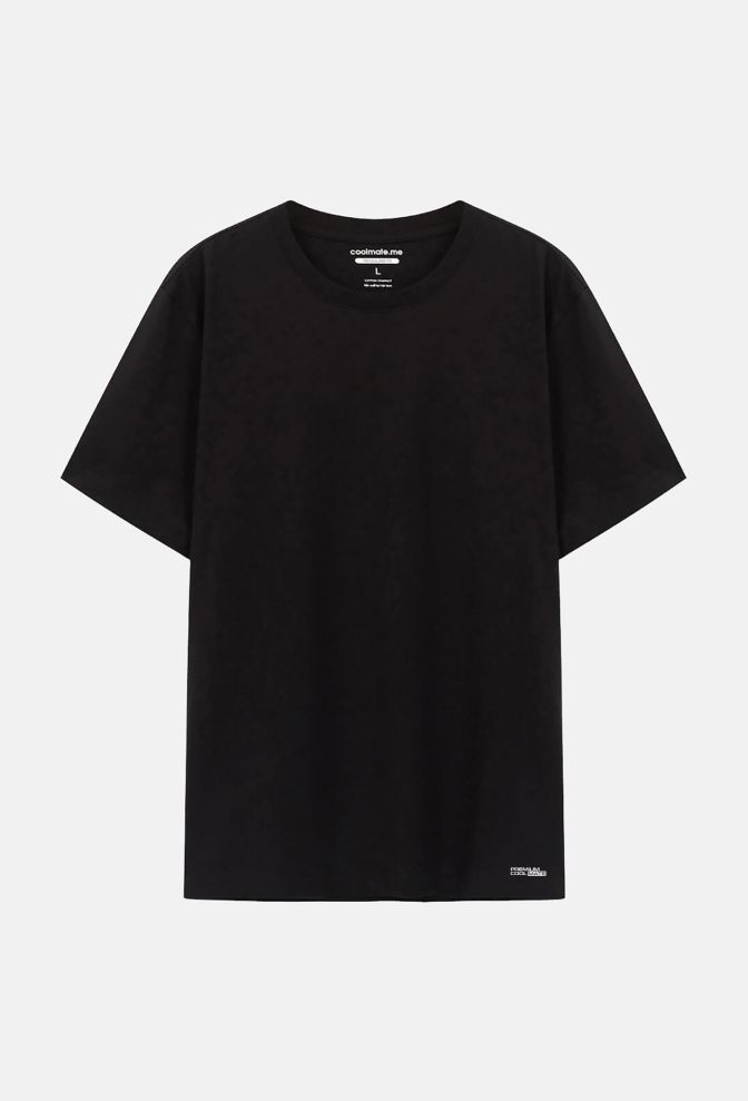 Áo thun nam Cotton Compact   1