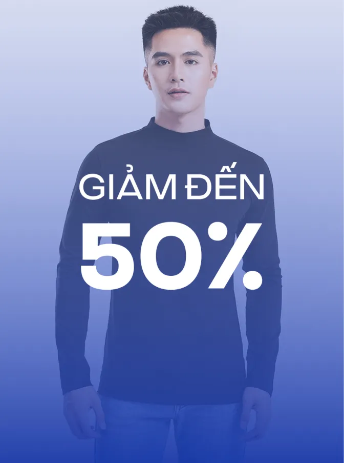 Giảm đến 50%