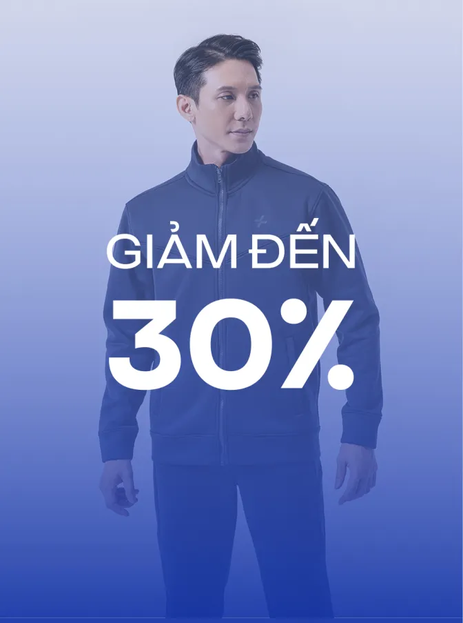 Giảm đến 30%