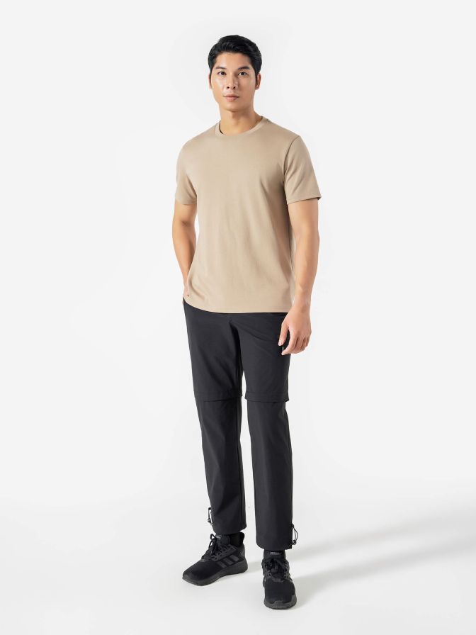 Áo Thun Nam Cotton 220GSM 4