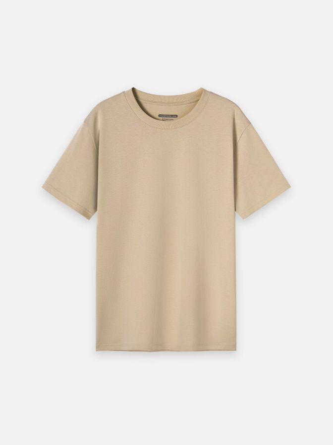 Áo Thun Nam Cotton 220GSM 1