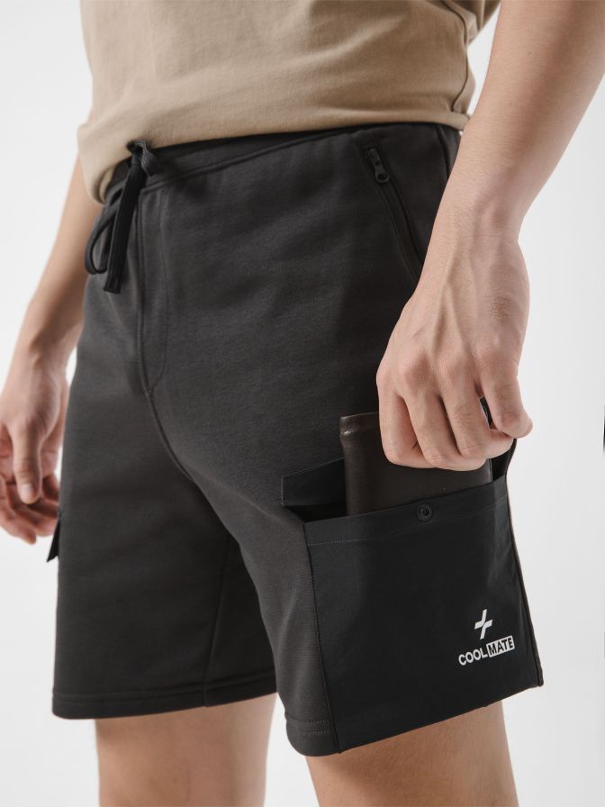 Quần Shorts Daily Casual 6