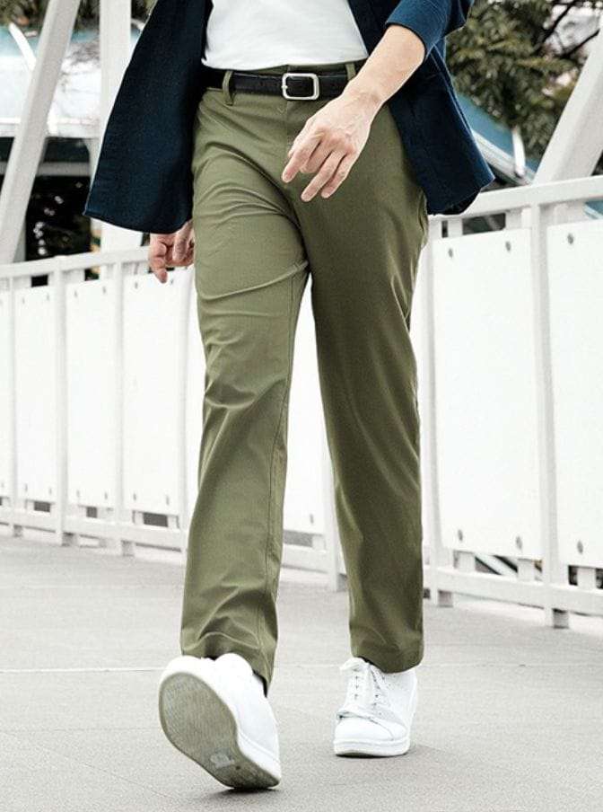 Quần Kaki