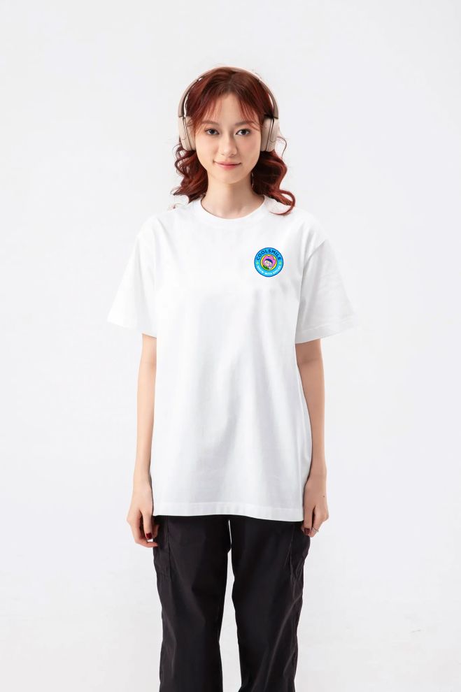 Áo in cotton Care & Share - CoolSmile  5