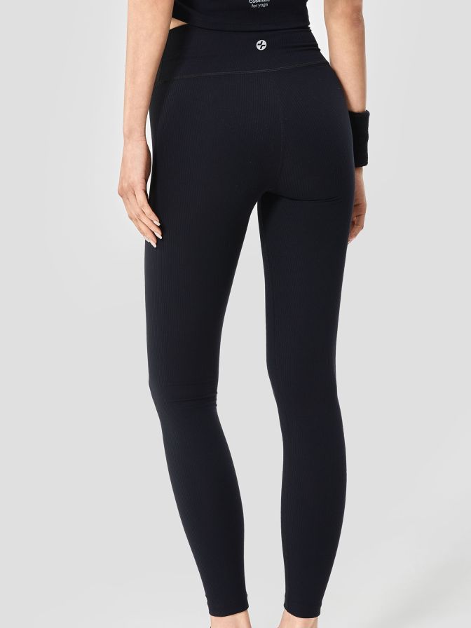 Quần Legging Ribbed  1