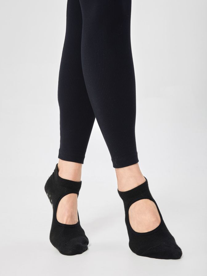 Quần Legging Ribbed  4