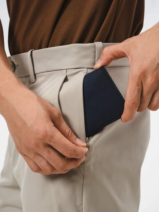 Quần Shorts Nam Kaki Excool 4