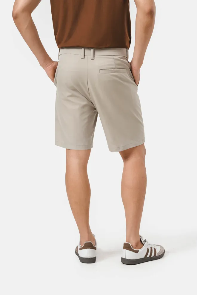 Quần Shorts Nam Kaki Excool 2