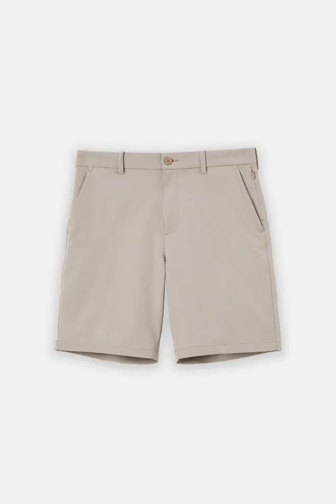 Quần Shorts Nam Kaki Excool 1