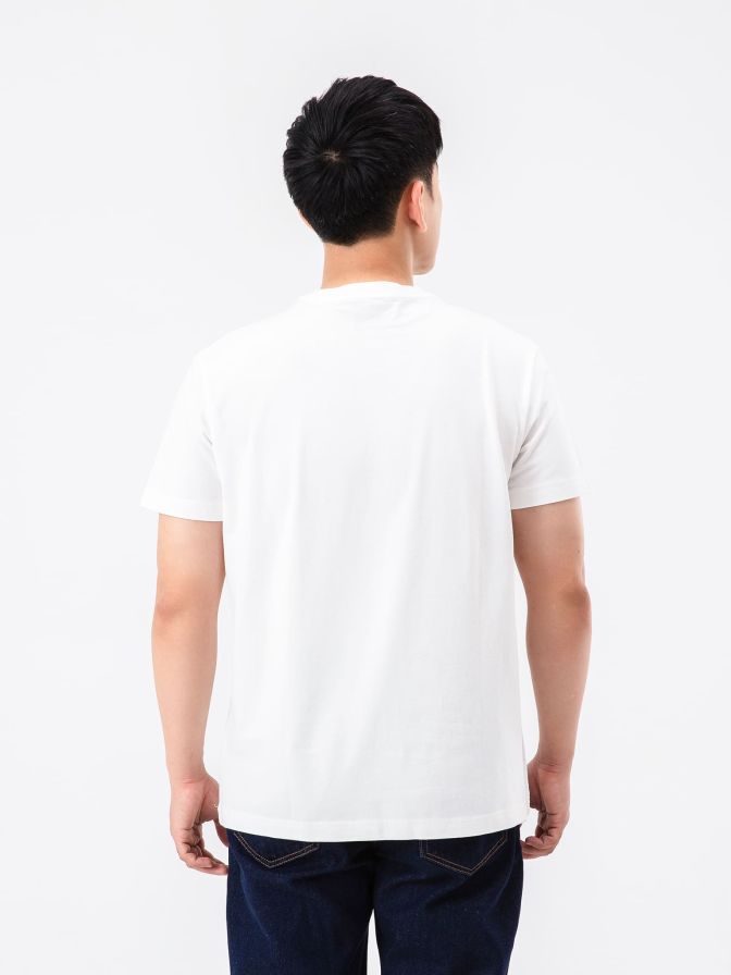Áo thun Cotton Compact Hoa Cúc 1