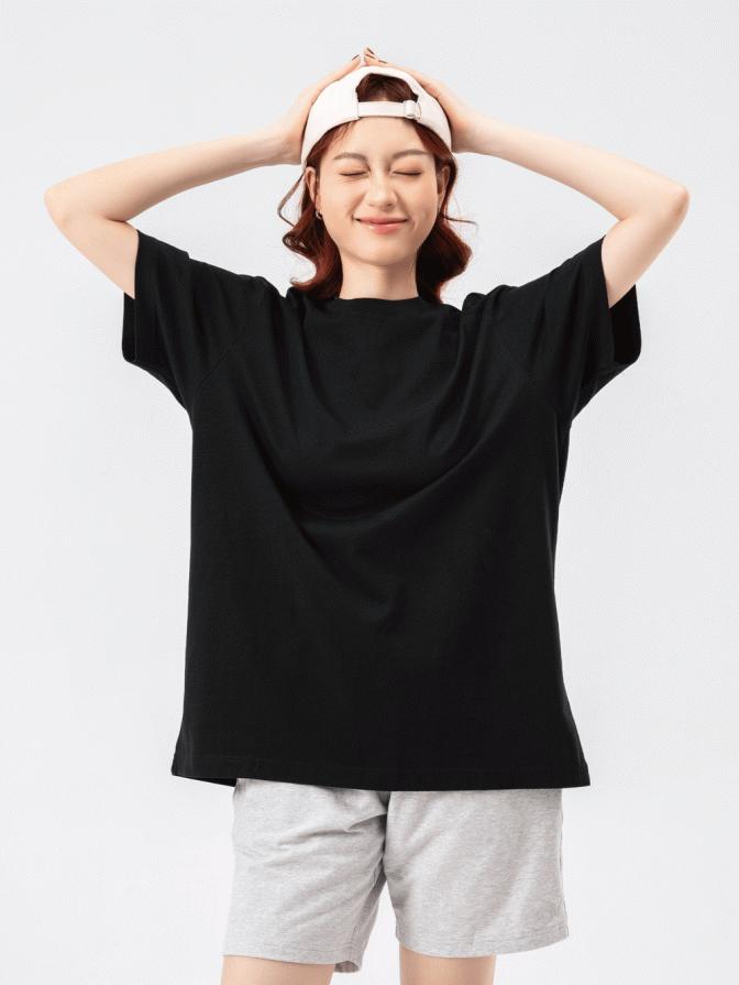 Áo thun Relaxed Fit