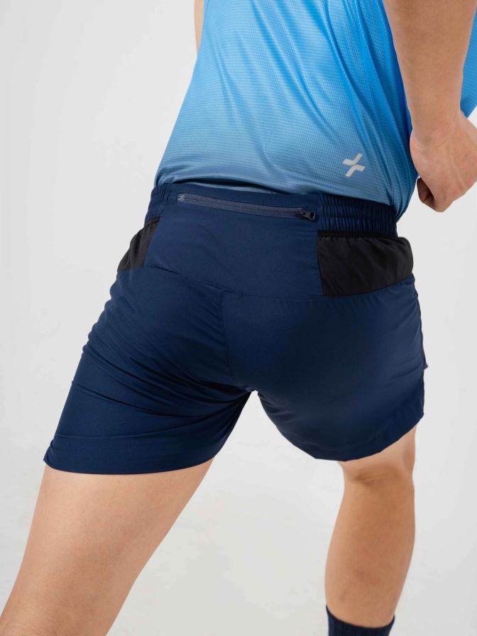Combo 2 Quần Shorts Chạy Bộ Ultra Fast & Free II 5