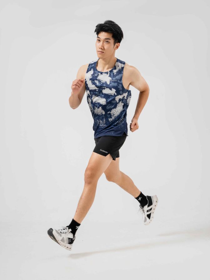 Combo 2 Quần Shorts Chạy Bộ Ultra Fast & Free II 1