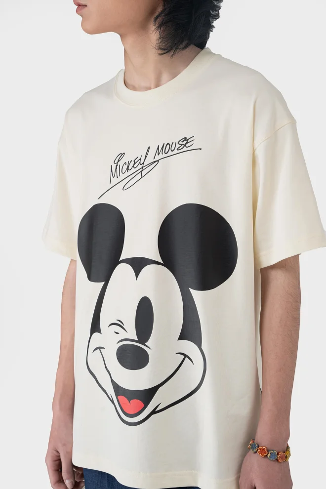 Áo Thun Oversize 84RISING Chuột Mickey more