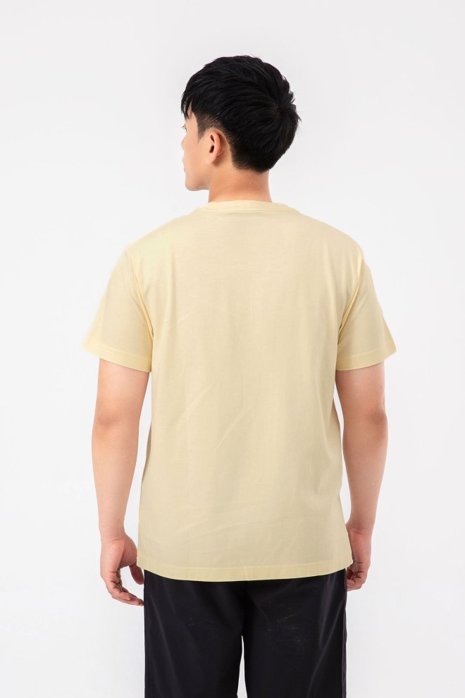 Áo thun Cotton Relaxed Fit in Việt Nam