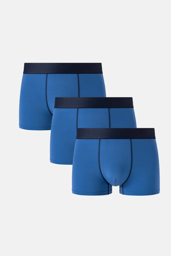 Combo 3 Quần Lót Nam Trunk Function - Outlet