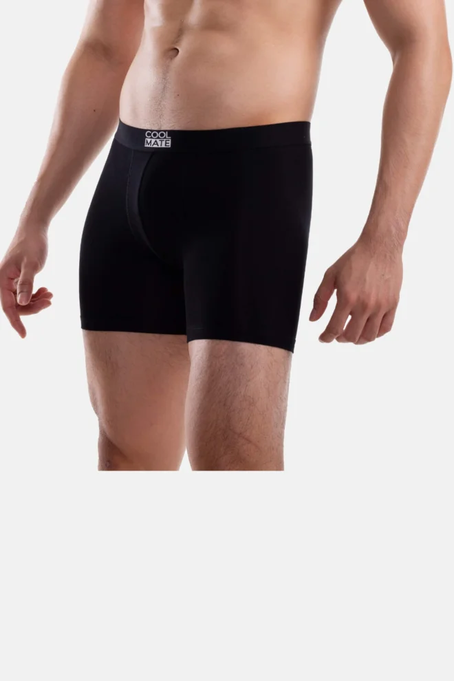 Combo 3 Quần Lót Nam Boxer Brief Bamboo more