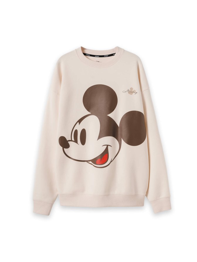 Áo nỉ oversize 84RISING Mickey icon