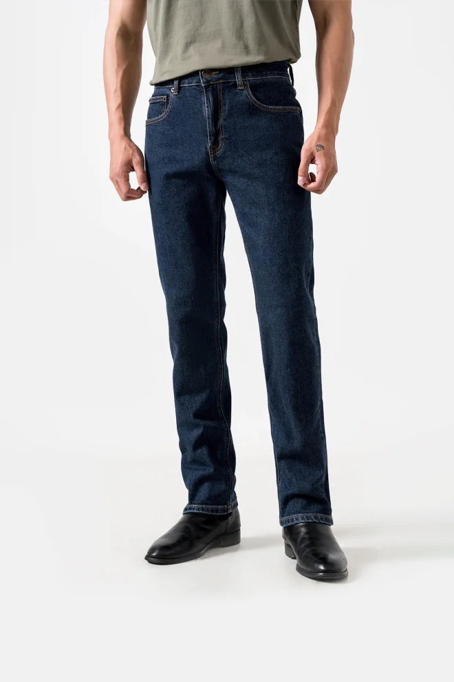 Quần Jeans Nam Copper Denim OG Slim