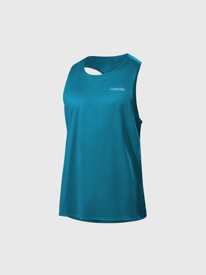 Áo Singlet Chạy Bộ Fast & Free Run II more