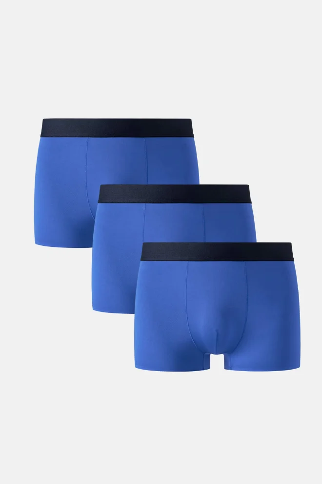 Combo 3 Quần Lót Nam Trunk Excool - Outlet