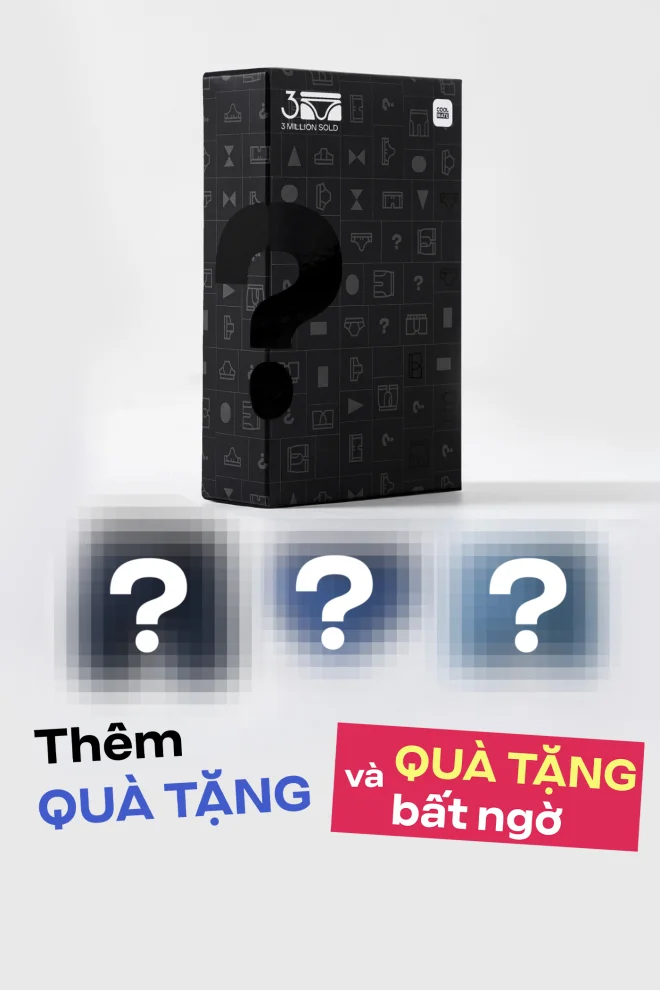 Mystery Box (trị giá 500K)