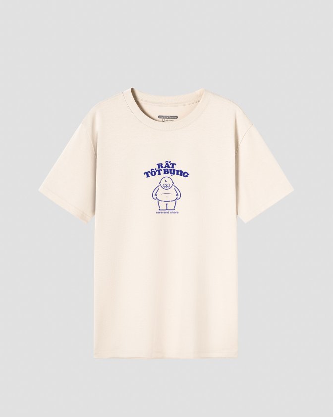 Áo in Cotton 100% CARE SHARE - ÁO ẤM CHO EM - RẤT TỐT BỤNG more